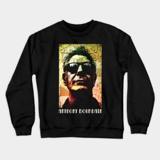 Anthony My Favorite Author Crewneck Sweatshirt